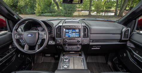 ford expedition 2024 interior